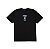 Camiseta HUF Bad Cat Tee Black - Imagem 1