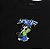 Camiseta HUF Bad Cat Tee Black - Imagem 2