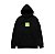 Moletom HUF Set Box Logo Pullover Preto - Imagem 1