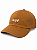 Boné HUF Set OG Curved Visor Dad Hat Caramelo - Imagem 1