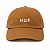 Boné HUF Set OG Curved Visor Dad Hat Caramelo - Imagem 2