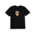 Camiseta HUF Big Poppy Tee Black - Imagem 1