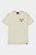 Camiseta HUF Hypno Cat Tee Sand - Imagem 2