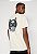 Camiseta HUF Hypno Cat Tee Sand - Imagem 3