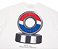 Camiseta Disturb x Pepsi Bearings Tee in Off White - Imagem 2