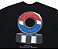 Camiseta Disturb x Pepsi Bearings Tee in Black - Imagem 2