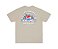 Camiseta Disturb x Pepsi City’s Choice Tee in Beige - Imagem 1