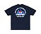 Camiseta Disturb x Pepsi City’s Choice Tee in Navy - Imagem 1