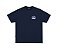 Camiseta Disturb x Pepsi City’s Choice Tee in Navy - Imagem 3