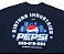 Camiseta Disturb x Pepsi City’s Choice Tee in Navy - Imagem 2