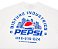Camiseta Disturb x Pepsi City’s Choice Tee in Off White - Imagem 2