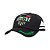 Boné HIGH 6 Panel Olympic Black - Imagem 1