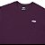 Camiseta HIGH Tee Mini Logo Wine - Imagem 2