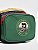 Pochete Baw Bumbag Stamp Colorblock Navy Green - Imagem 2