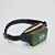 Pochete Baw Bumbag Stamp Colorblock Navy Green - Imagem 1