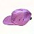 Boné Baw 5 Panel Baw x Smiley Lilas - Imagem 2