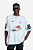 Camiseta Approve x NFL Oversized Collors Steelers Bege - Imagem 1