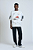 Camiseta Approve x NFL Oversized Collors Steelers Bege - Imagem 3