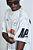 Camiseta Approve x NFL Oversized Collors Steelers Bege - Imagem 4