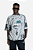 Camiseta Approve x NFL Oversized Collors Eagles Grey - Imagem 1