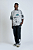 Camiseta Approve x NFL Oversized Collors Eagles Grey - Imagem 3