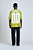 Camiseta Approve x NFL Oversized Collors Packers Green Yellow - Imagem 2