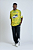 Camiseta Approve x NFL Oversized Collors Packers Green Yellow - Imagem 3