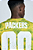 Camiseta Approve x NFL Oversized Collors Packers Green Yellow - Imagem 5