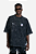 Camiseta Approve x NFL Oversized Football Black - Imagem 1