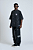 Camiseta Approve x NFL Oversized Football Black - Imagem 3