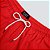 Shorts PLANO C Logo Reduzido Red - Imagem 3