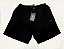 Shorts PLANO C Logo Reduzido Black - Imagem 1