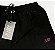 Shorts PLANO C Logo Reduzido Black - Imagem 2