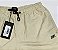 Shorts PLANO C Logo Reduzido Bege - Imagem 2