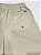 Shorts PLANO C Logo Reduzido Bege - Imagem 3