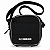Shoulder Bag Hocks Turista Block Preto Refletivo - Imagem 2
