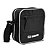 Shoulder Bag Hocks Turista Block Preto Refletivo - Imagem 1