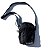 Shoulder Bag Hocks Viaggio Preto Refletivo - Imagem 3