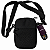 Shoulder Bag Hocks Volta Cordura Preto Refletivo - Imagem 2