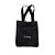 Tote Bag Hocks Postmann Black - Imagem 1