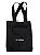 Tote Bag Hocks Postmann Black - Imagem 2