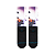 Meia Stance Tupac Makaveli Crew Socks Black - Imagem 3