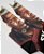 Meia Stance Notorius Skys The Limit Crew Socks Black - Imagem 4