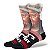 Meia Stance Notorius Skys The Limit Crew Socks Black - Imagem 1