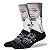 Meia Stance Lil Wayne Mr Carter Crew Socks Black - Imagem 1