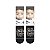 Meia Stance Lil Wayne Mr Carter Crew Socks Black - Imagem 4