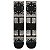 Meia Stance Lonesome Town Crew Socks Black - Imagem 3
