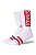 Meia Stance OG Multi Colors Socks White - Imagem 1