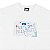 Camiseta HIGH Tee Maps White - Imagem 2