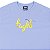Camiseta HIGH Tee Dummy Light Blue - Imagem 2